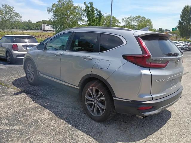 2021 Honda CR-V AWD Touring