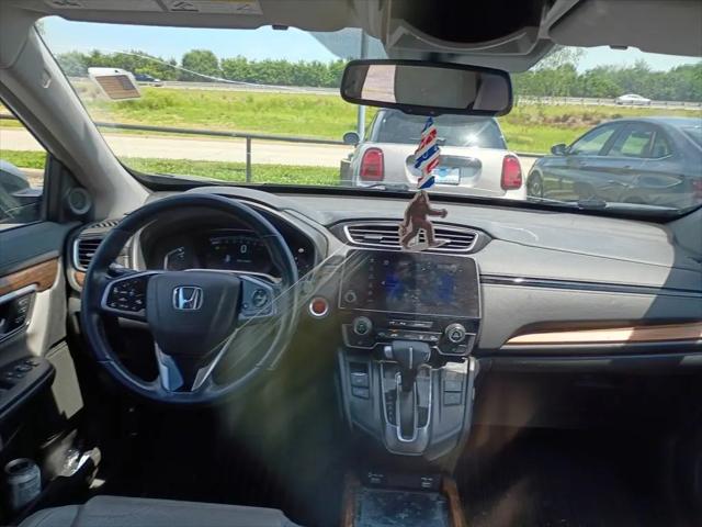 2021 Honda CR-V AWD Touring