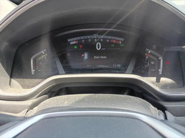 2021 Honda CR-V AWD Touring