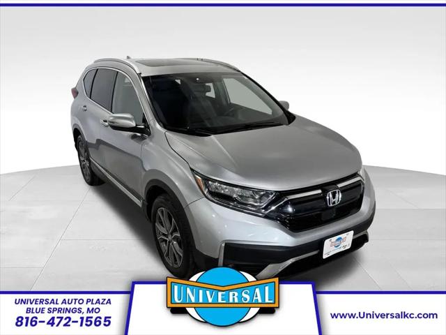2021 Honda CR-V AWD Touring for sale in Blue Springs, MO