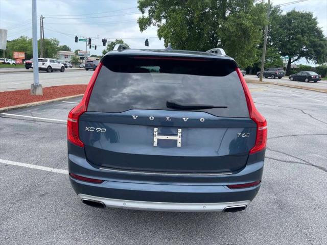 2018 Volvo XC90 T6 Momentum