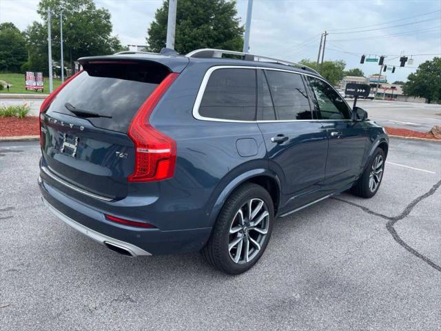 2018 Volvo XC90 T6 Momentum