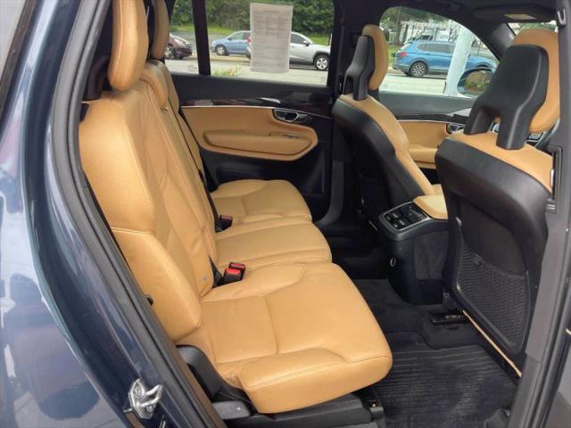 2018 Volvo XC90 T6 Momentum