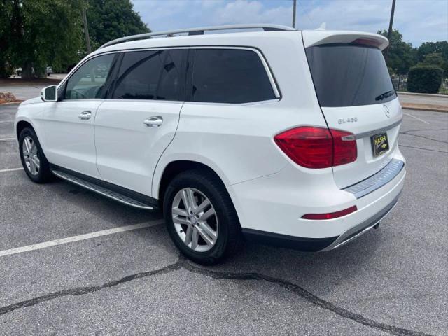 2014 Mercedes-Benz GL 4MATIC for sale in Gainesville, GA