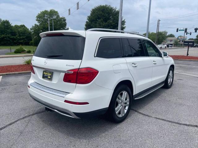 2014 Mercedes-Benz GL 4MATIC