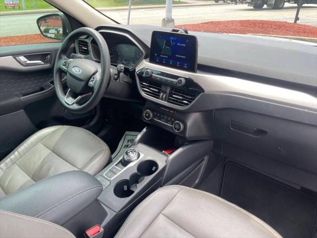 2020 Ford Escape SE