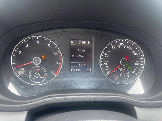 2013 Volkswagen Passat 2.5L SE