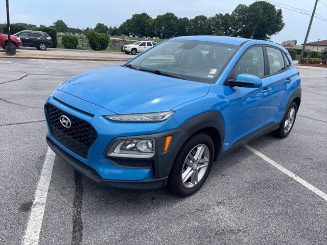 2021 Hyundai Kona SE