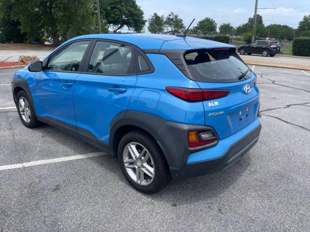 2021 Hyundai Kona SE