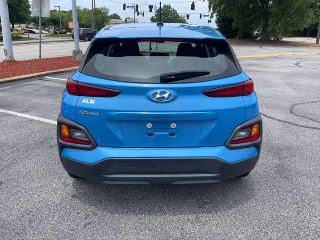 2021 Hyundai Kona SE