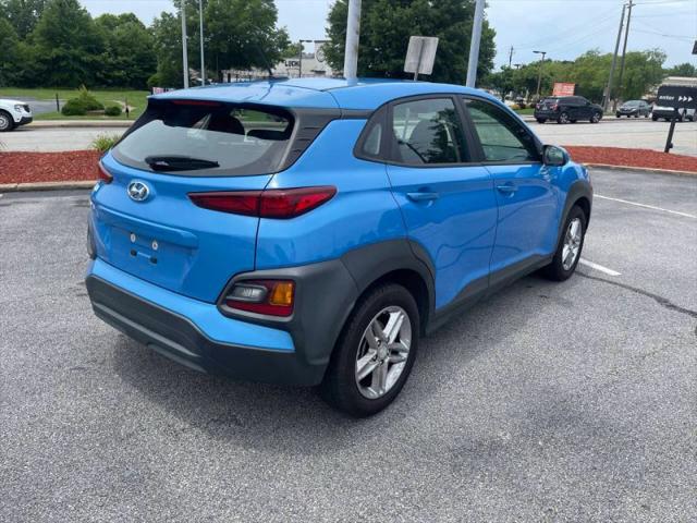 2021 Hyundai Kona SE