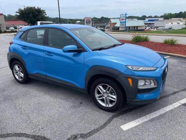 2021 Hyundai Kona SE