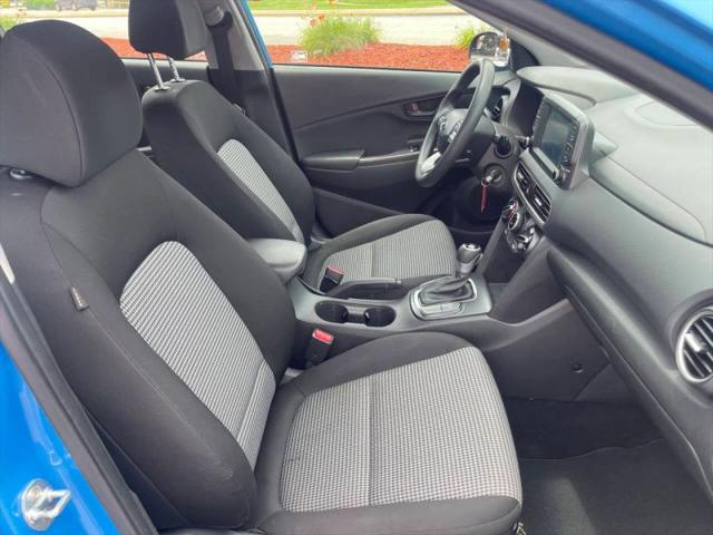 2021 Hyundai Kona SE