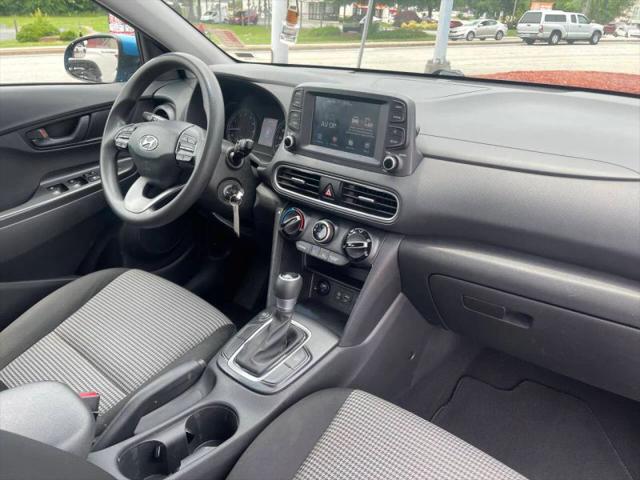 2021 Hyundai Kona SE
