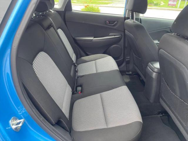 2021 Hyundai Kona SE