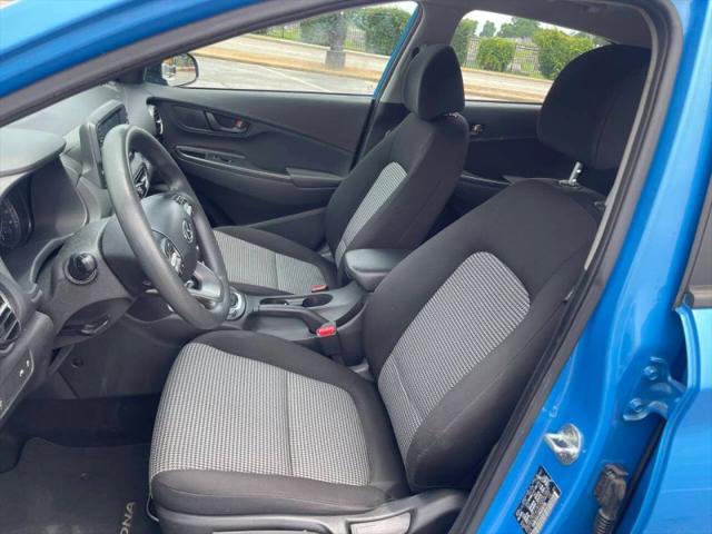 2021 Hyundai Kona SE