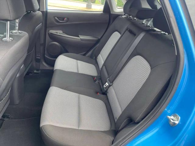 2021 Hyundai Kona SE