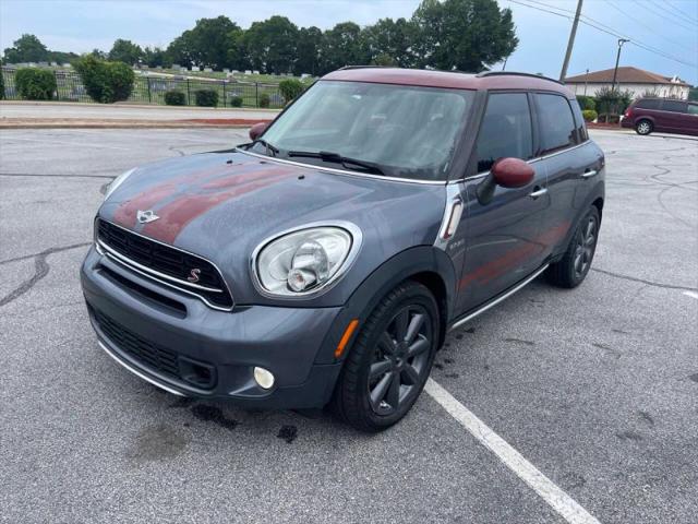 2016 MINI Countryman Cooper S
