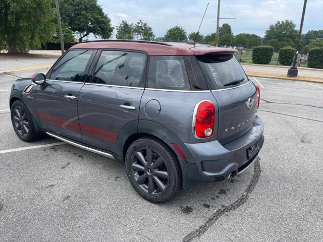 2016 MINI Countryman Cooper S