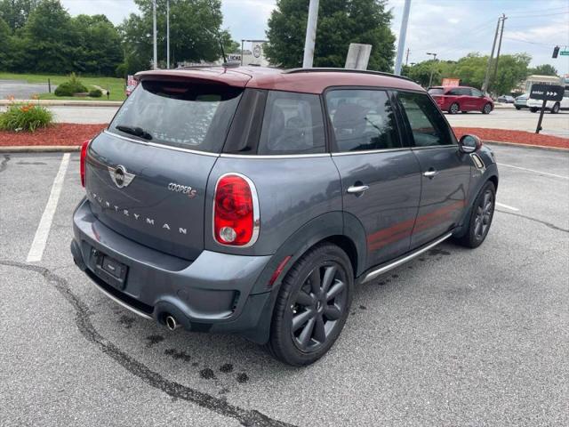2016 MINI Countryman Cooper S