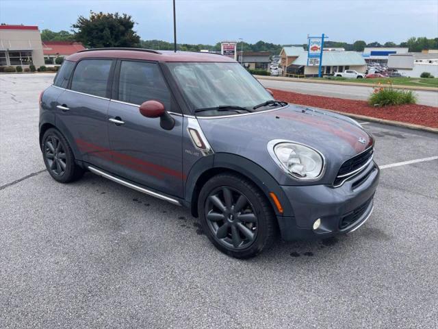 2016 MINI Countryman Cooper S