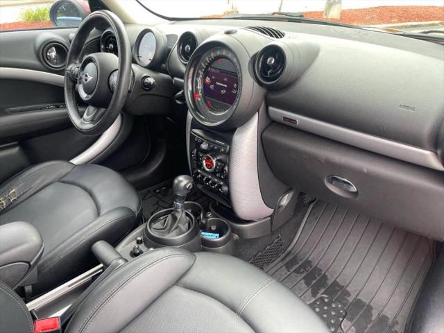 2016 MINI Countryman Cooper S