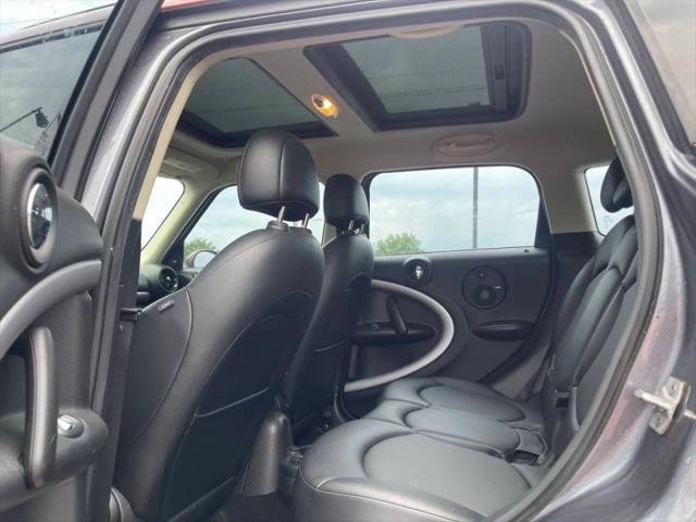 2016 MINI Countryman Cooper S