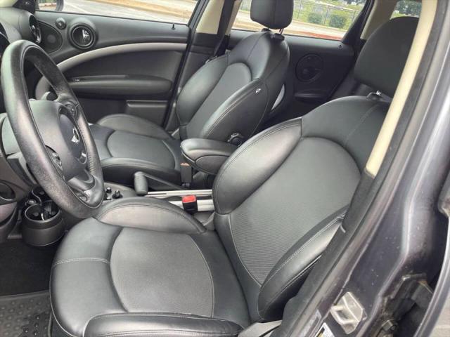 2016 MINI Countryman Cooper S
