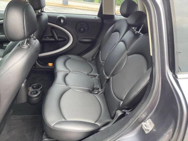 2016 MINI Countryman Cooper S