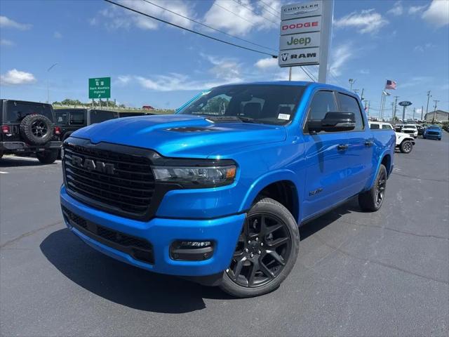 2026 Ram 1500 Laramie Crew Cab 4x4 5'7" Box for sale in Branson, MO