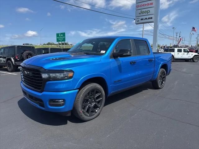 2026 Ram 1500 Laramie Crew Cab 4x4 5'7" Box