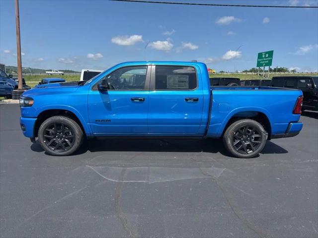 2026 Ram 1500 Laramie Crew Cab 4x4 5'7" Box