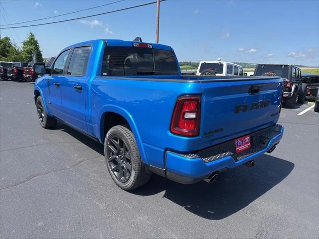 2026 Ram 1500 Laramie Crew Cab 4x4 5'7" Box