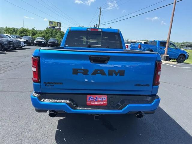 2026 Ram 1500 Laramie Crew Cab 4x4 5'7" Box