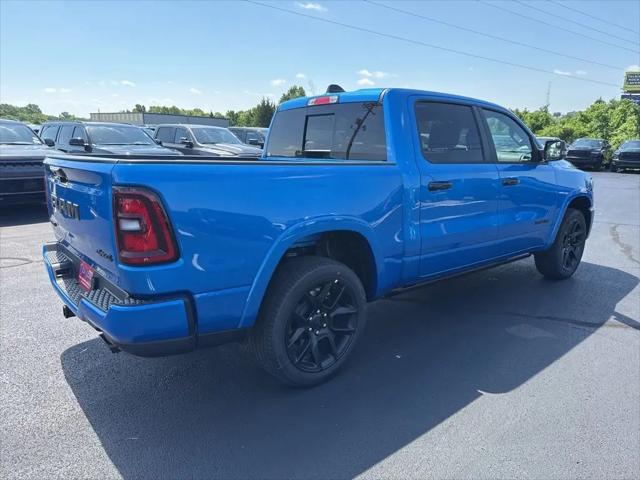 2026 Ram 1500 Laramie Crew Cab 4x4 5'7" Box