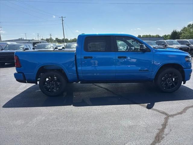 2026 Ram 1500 Laramie Crew Cab 4x4 5'7" Box
