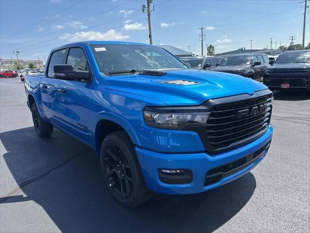 2026 Ram 1500 Laramie Crew Cab 4x4 5'7" Box