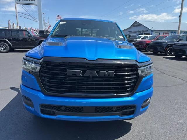 2026 Ram 1500 Laramie Crew Cab 4x4 5'7" Box