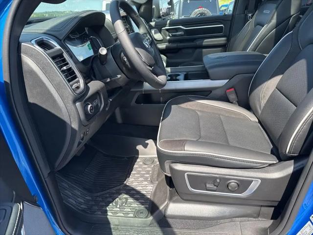 2026 Ram 1500 Laramie Crew Cab 4x4 5'7" Box