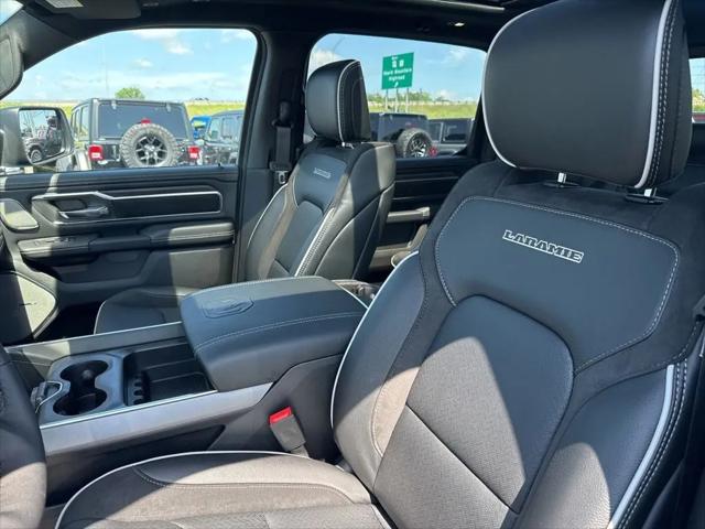 2026 Ram 1500 Laramie Crew Cab 4x4 5'7" Box