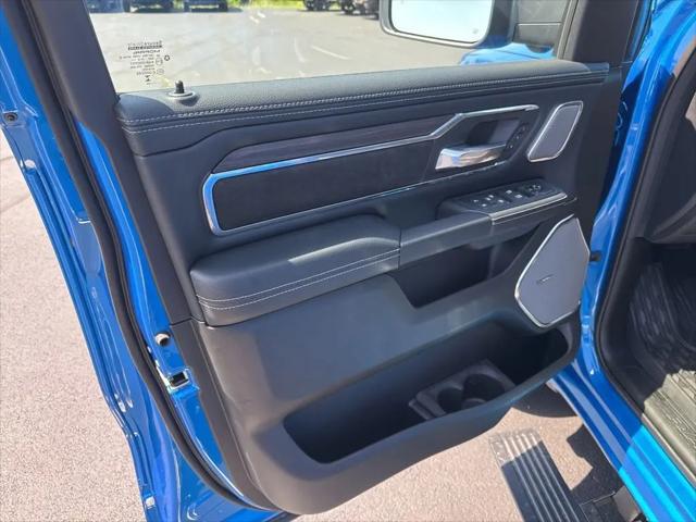 2026 Ram 1500 Laramie Crew Cab 4x4 5'7" Box
