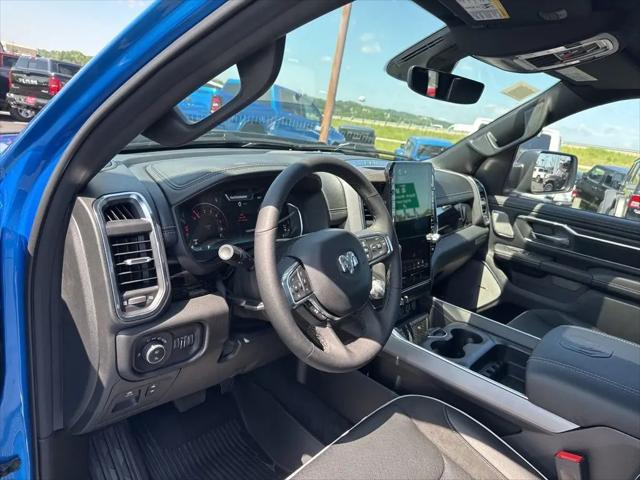 2026 Ram 1500 Laramie Crew Cab 4x4 5'7" Box