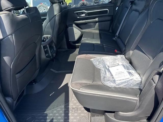2026 Ram 1500 Laramie Crew Cab 4x4 5'7" Box