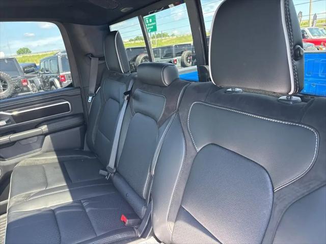 2026 Ram 1500 Laramie Crew Cab 4x4 5'7" Box