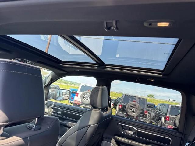 2026 Ram 1500 Laramie Crew Cab 4x4 5'7" Box
