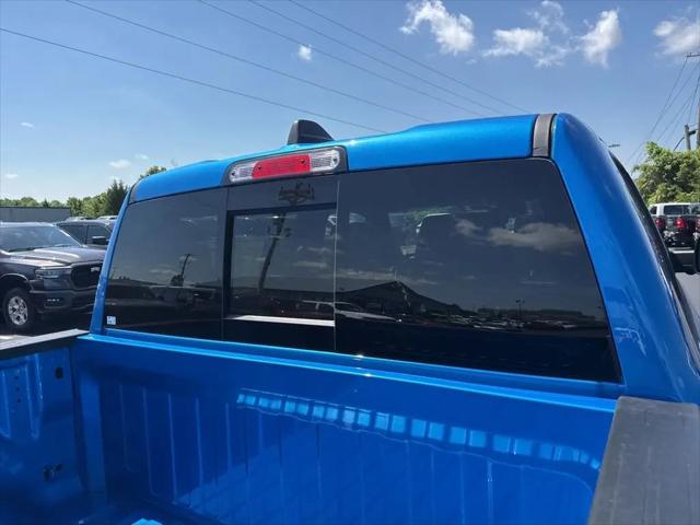 2026 Ram 1500 Laramie Crew Cab 4x4 5'7" Box