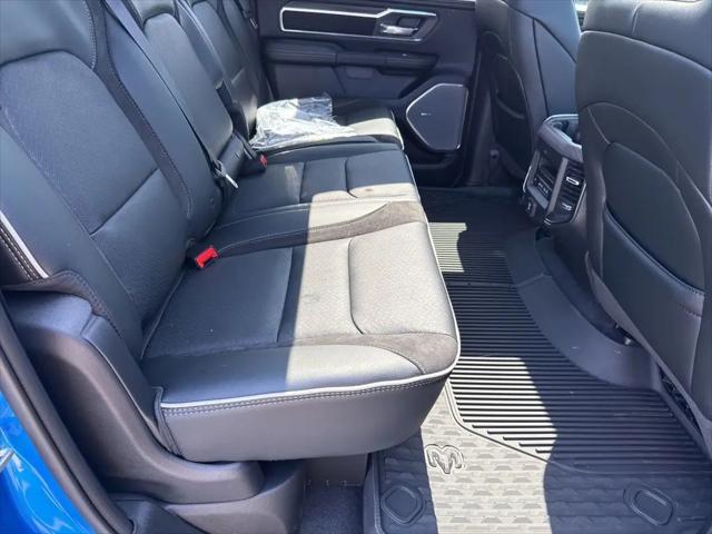 2026 Ram 1500 Laramie Crew Cab 4x4 5'7" Box