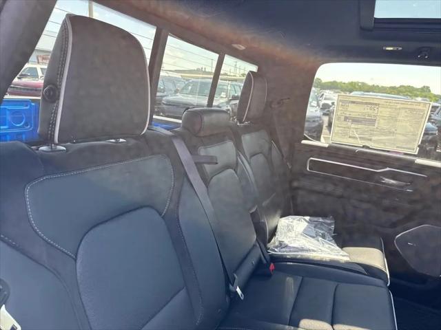 2026 Ram 1500 Laramie Crew Cab 4x4 5'7" Box