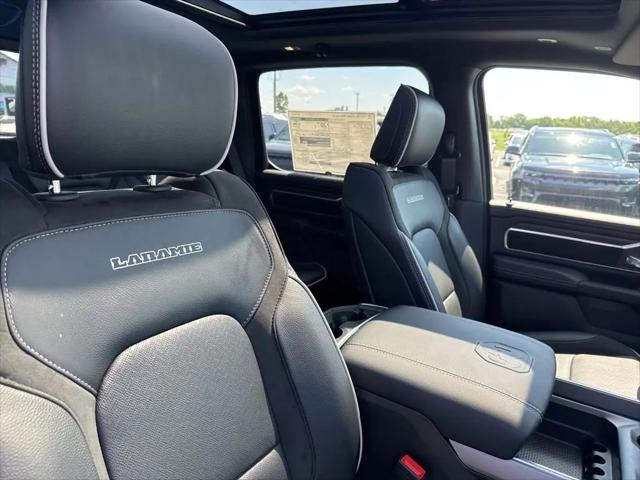 2026 Ram 1500 Laramie Crew Cab 4x4 5'7" Box