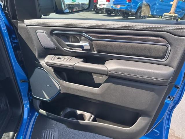 2026 Ram 1500 Laramie Crew Cab 4x4 5'7" Box